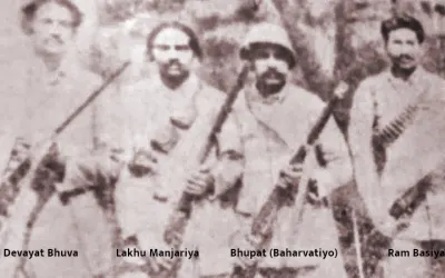 દેવાયત બહારવટિયો