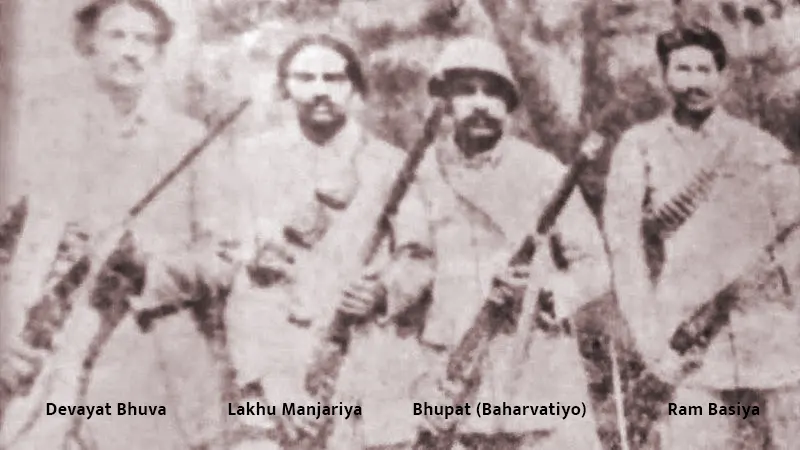 દેવાયત બહારવટિયો