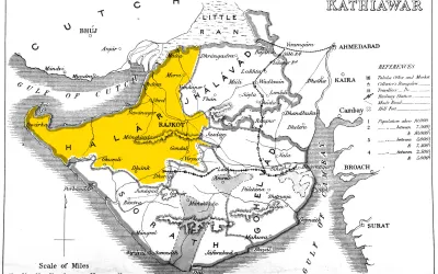 હાલાર પંથક