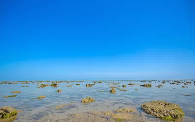 પીરોટન ટાપુ – મરીન નેશનલ પાર્ક