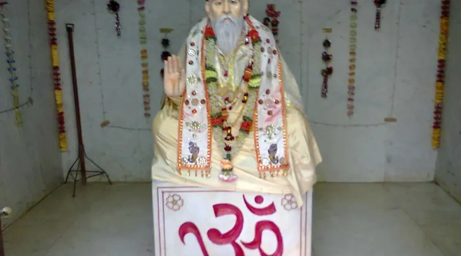 તપોભૂમિ આશ્રમ અજાબ- શેરગઢ