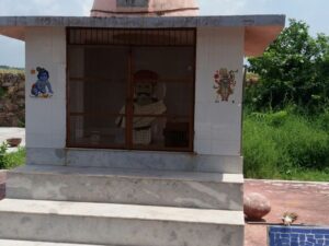 Sayaji Zula Temple Ider