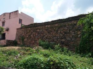 Sayaji Zula Fort Ider