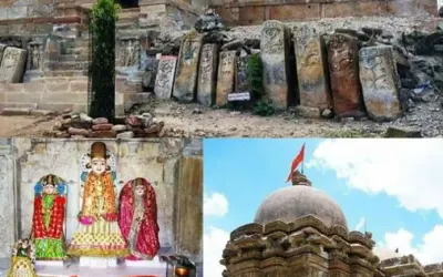 સુરજ દેવળ – થાનગઢ