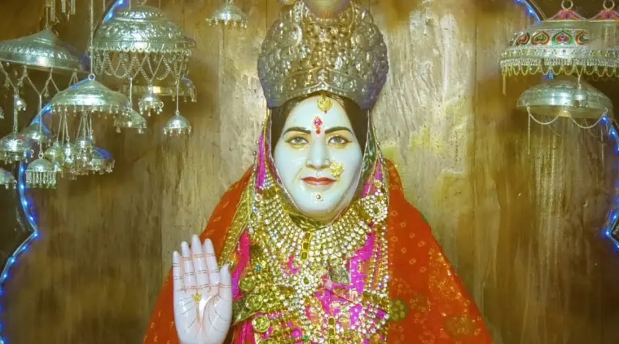 સદા સોનલ ને ભજું