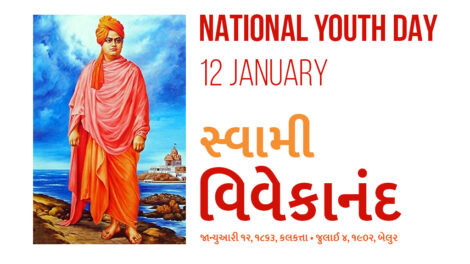 National Youth Day 12th January