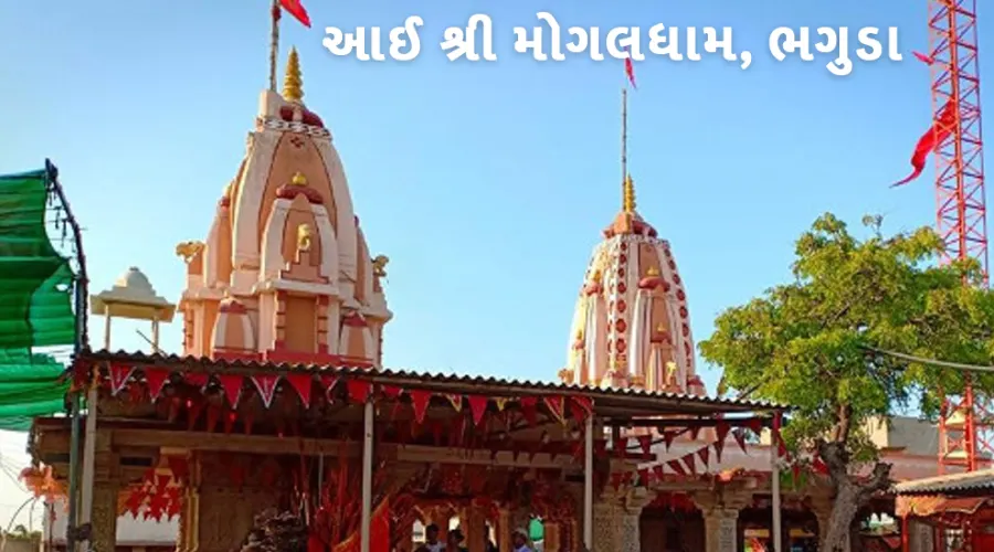મોગલધામ -ભગુડા