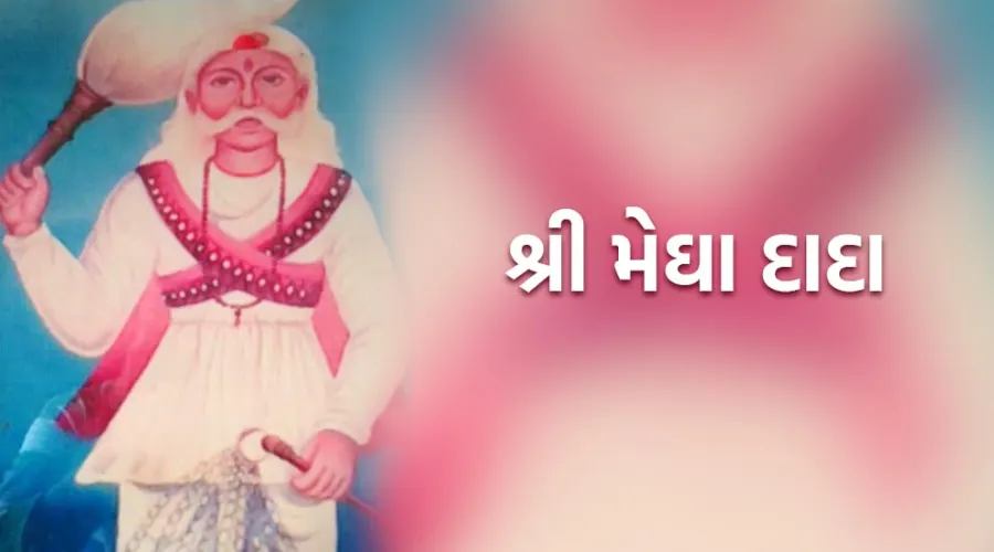 શ્રી મેઘા દાદા