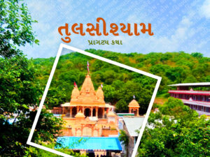 Tulsi Shyam Temple History