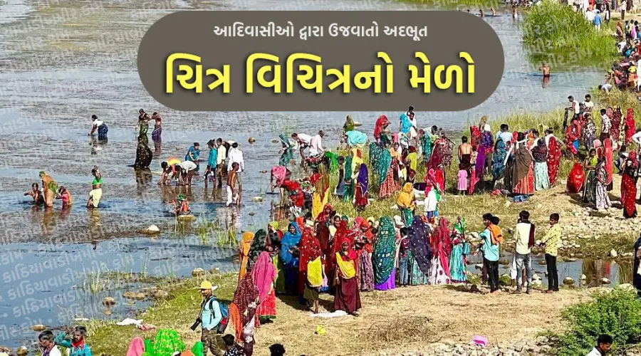 ચિત્ર વિચિત્રનો મેળો