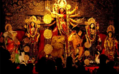 શાકંભરી નવરાત્રી – ગુપ્ત નવરાત્રિ