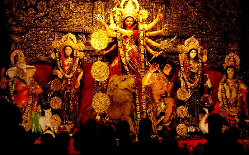 શાકંભરી નવરાત્રી – ગુપ્ત નવરાત્રિ