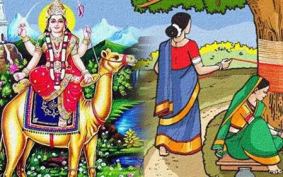 દિવાસો / દશામાનું વ્રત