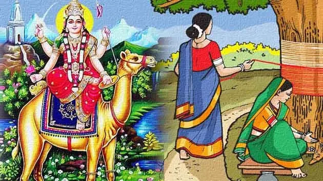 દિવાસો / દશામાનું વ્રત