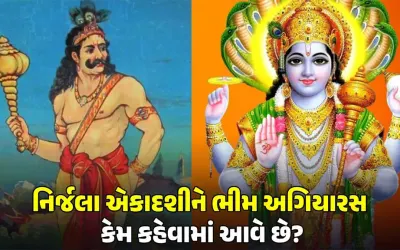 ભીમ અગિયારશ, નિર્જળા એકાદશી